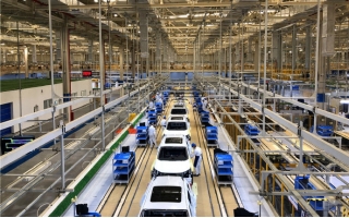 東風(fēng)本田第二工廠(chǎng)